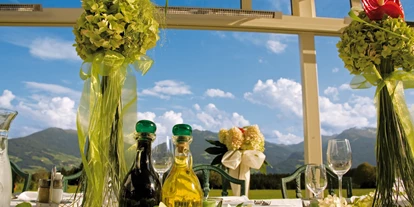 Winterhochzeit - Tirol - Aussicht - Alpenhotel Speckbacher Hof