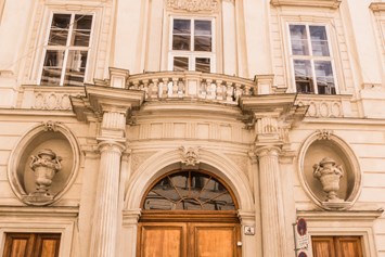 Hochzeitslocation: Das Palais Schönborn-Batthyány in Wien. - Palais Schönborn-Batthyány