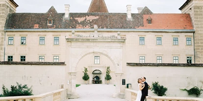 Winterhochzeit - Karlstetten - Feiern Sie Ihre Winterhochzeit auf Schloss Walpersdorf. - Schloss Walpersdorf