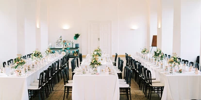 Winterhochzeit - Karlstetten - Feiern Sie Ihre Winterhochzeit auf Schloss Walpersdorf. - Schloss Walpersdorf