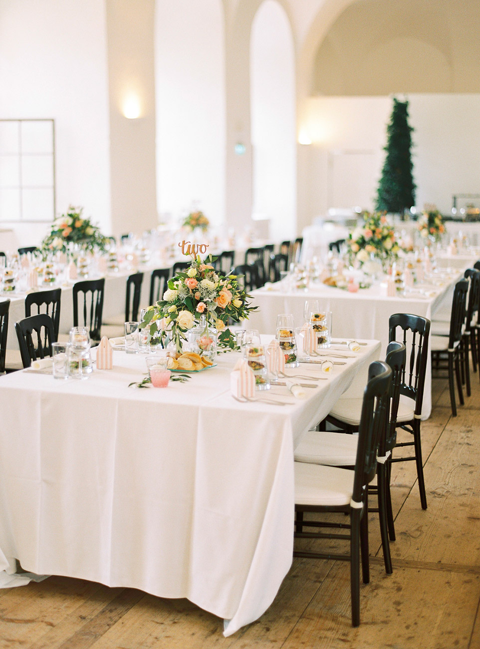 Winterhochzeit - Geeignet für: Hochzeit - Feiern Sie Ihre Winterhochzeit auf Schloss Walpersdorf. - Schloss Walpersdorf