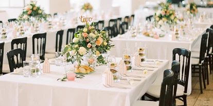 Winterhochzeit - Karlstetten - Feiern Sie Ihre Winterhochzeit auf Schloss Walpersdorf. - Schloss Walpersdorf