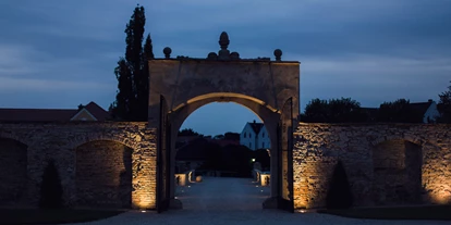 Winterhochzeit - Karlstetten - Feiern Sie Ihre Winterhochzeit auf Schloss Walpersdorf. - Schloss Walpersdorf