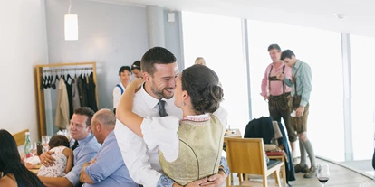 Winterhochzeit - Tirol - Heiraten im Cáfe 3.440 in Tirol. - Café 3.440