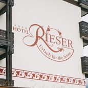 Hochzeitslocation - Hotel Rieser