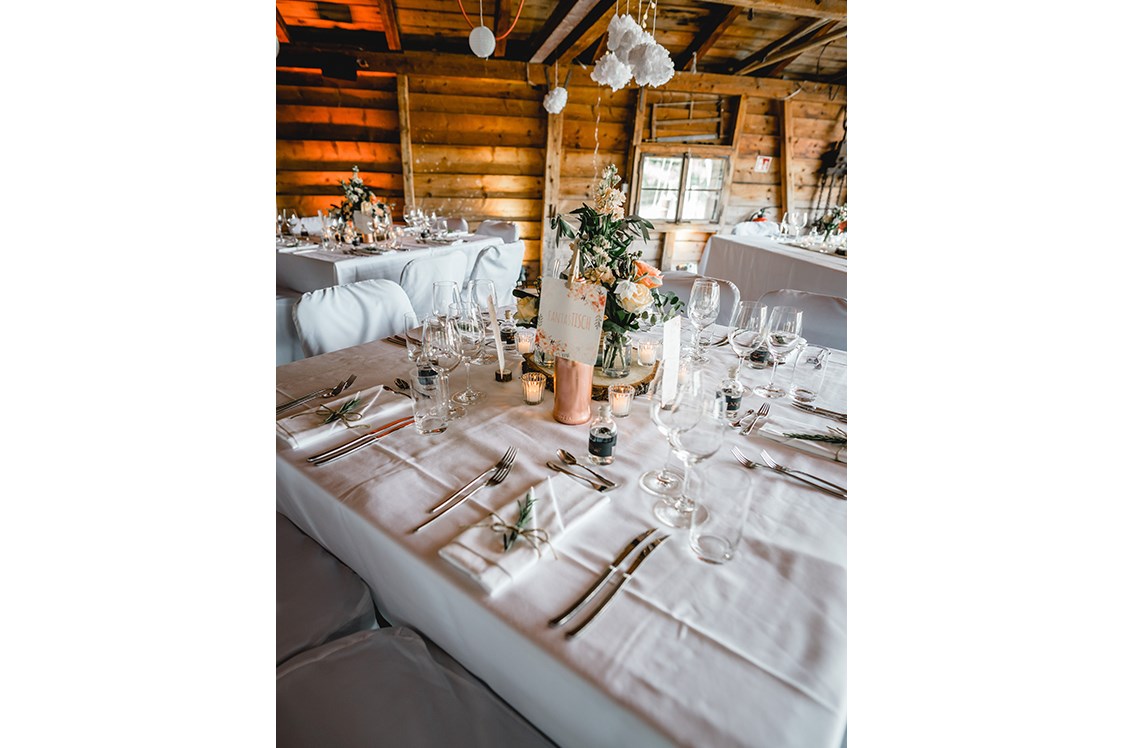 Hochzeitslocation: Bootshaus Tegernsee