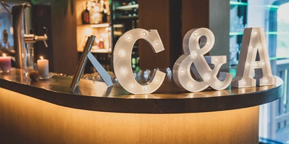 Winterhochzeit - Art der Location: Schloss - Schloss Prielau Hotel & Restaurants