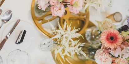 Winterhochzeit - Art der Location: Schloss - Schloss Prielau Hotel & Restaurants