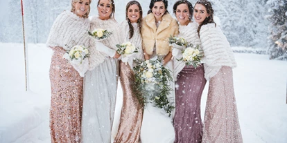 Winterhochzeit - Art der Location: Schloss - Schloss Prielau Hotel & Restaurants