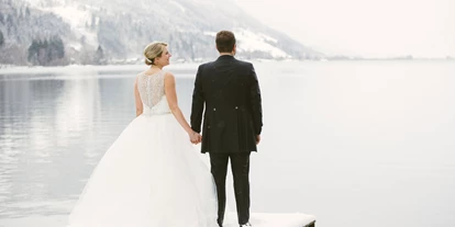 Winterhochzeit - Art der Location: Schloss - Winterhochzeit  - Schloss Prielau Hotel & Restaurants