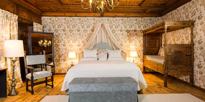 Winterhochzeit - Art der Location: Schloss - Hochzeitssuite - Schloss Prielau Hotel & Restaurants