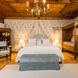 Hochzeitslocation: Hochzeitssuite - Schloss Prielau Hotel & Restaurants