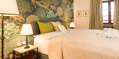 Winterhochzeit - Art der Location: Schloss - Standard Doppelzimmer - Schloss Prielau Hotel & Restaurants
