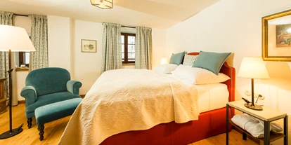 Winterhochzeit - Art der Location: Schloss - Standard Doppelzimmer - Schloss Prielau Hotel & Restaurants