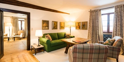 Winterhochzeit - Art der Location: Schloss - Familiensuite - Schloss Prielau Hotel & Restaurants