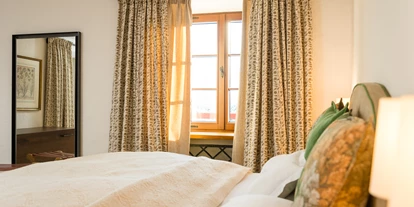 Winterhochzeit - Art der Location: Schloss - Familiensuite - Schloss Prielau Hotel & Restaurants