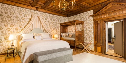 Winterhochzeit - Art der Location: Schloss - Luxus Suite - Schloss Prielau Hotel & Restaurants