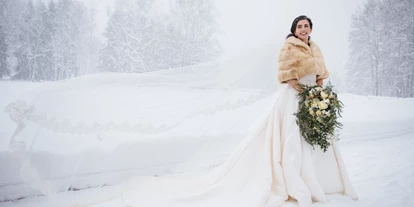 Winterhochzeit - Art der Location: Schloss - Schloss Prielau Hotel & Restaurants