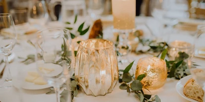Winterhochzeit - Art der Location: Schloss - Schloss Prielau Hotel & Restaurants