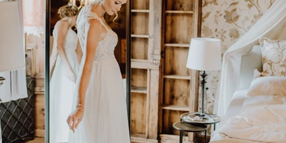 Winterhochzeit - Art der Location: Schloss - Schloss Prielau Hotel & Restaurants