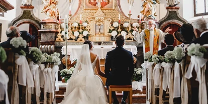 Winterhochzeit - Art der Location: Schloss - Schloss Prielau Hotel & Restaurants