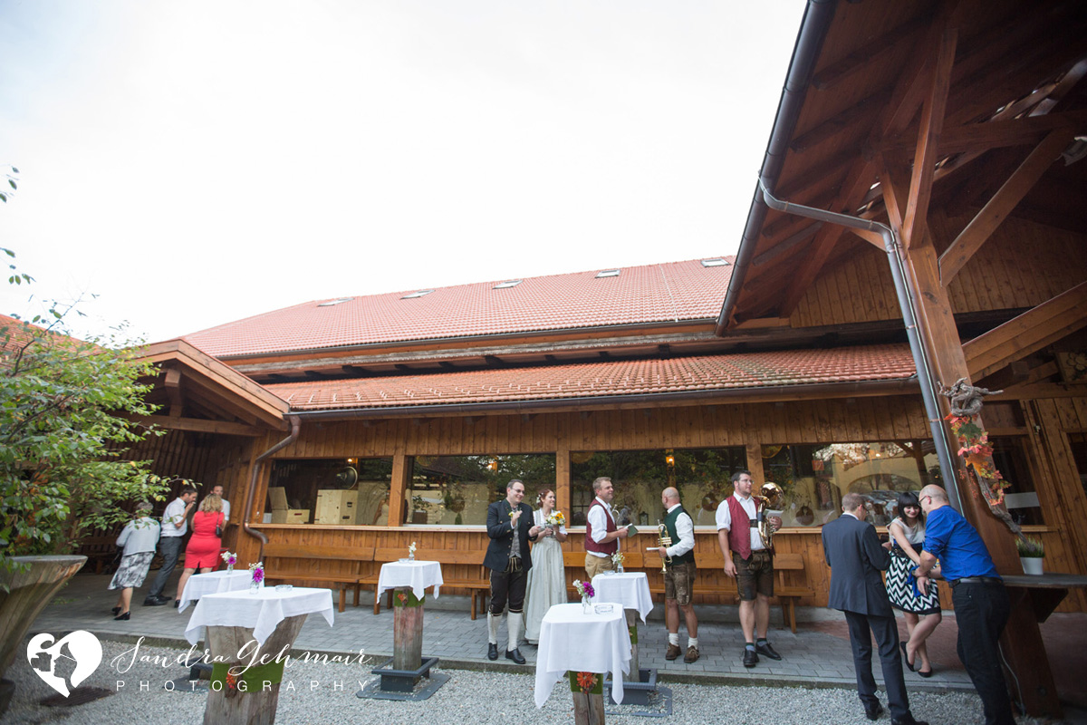 Winterhochzeit - Geinberg - Der Loryhof - Wippenham