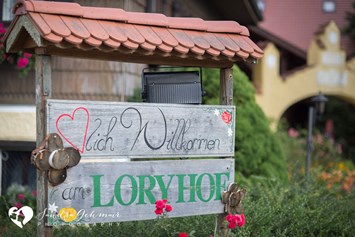 Hochzeitslocation: Der Loryhof - Wippenham