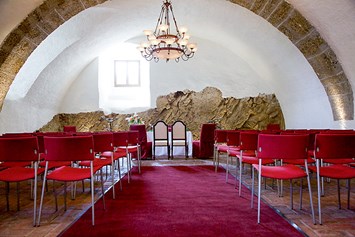 Hochzeitslocation: Hier könnte Ihre Trauung stattfinden. - Schloss Mattsee
