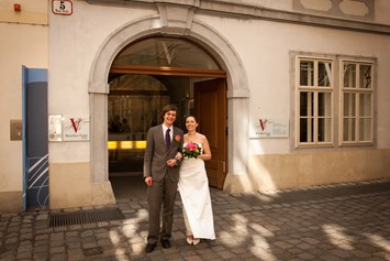 Hochzeitslocation: Mozarthaus Vienna