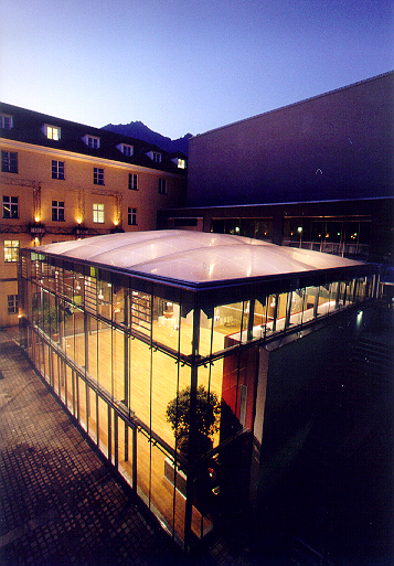 Winterhochzeit - Tiroler Oberland - Orangerie - Congress Innsbruck