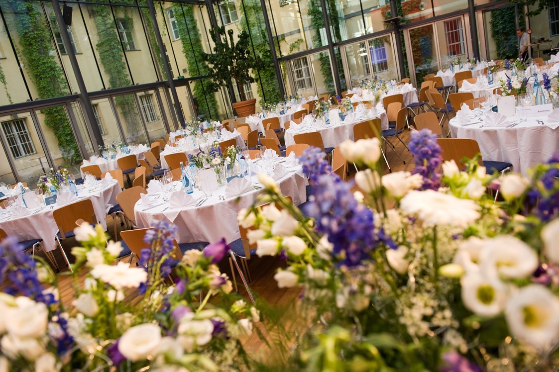 Hochzeitslocation: Orangerie - Congress Innsbruck