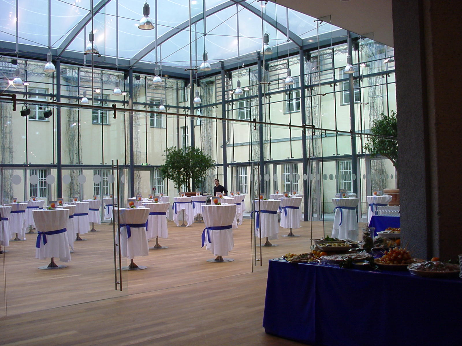Winterhochzeit - Tiroler Oberland - Orangerie - Congress Innsbruck