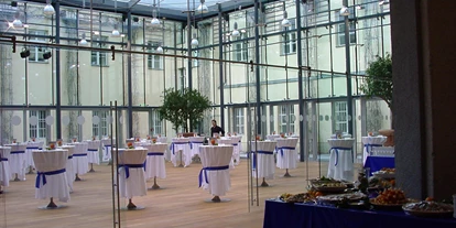 Winterhochzeit - Tirol - Orangerie - Congress Innsbruck