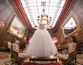 Hochzeitslocation: Feiern Sie Ihre Hochzeit im Hotel Sacher in 1010 Wien.
Foto © tanjaundjosef.at - Hotel Sacher Wien