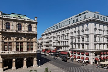 Hochzeitslocation: Hotel Sacher Wien