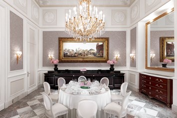 Hochzeitslocation: Salon Mayerling - Hotel Sacher Wien
