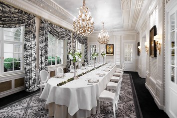 Hochzeitslocation: Salon Metternich - Hotel Sacher Wien