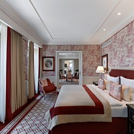 Hochzeitslocation: Pelléas et Mélisandre, Penthouse Presidential Suite  - Hotel Sacher Wien