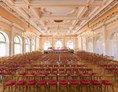 Hochzeitslocation: Lanner Saal (für Trauungen)  - Kursalon Wien