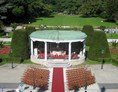Hochzeitslocation: Pavillion im Stadtpark  (für Trauungen) - Kursalon Wien