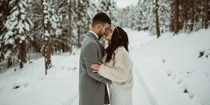 Winterhochzeit - Tirol - Gamsalm Ehrwald