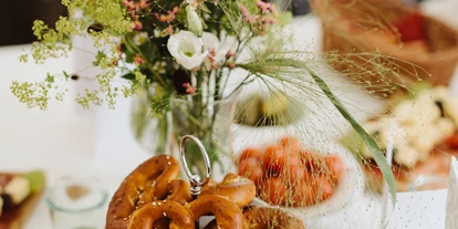 Winterhochzeit - Tirol - Gamsalm Ehrwald