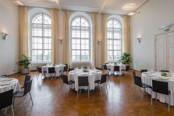 Hochzeitslocation: Barocke Suite A, Foto © Alexander Eugen Koller - MuseumsQuartier Wien