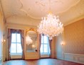 Hochzeitslocation: Herrensalon für exklusive Trauungszermonien - Palais Daun-Kinsky