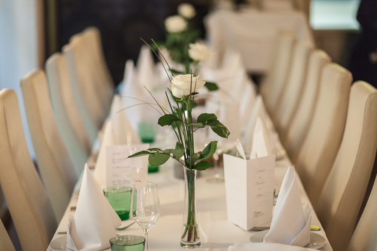 Hochzeitslocation: Tafel Restaurant - Kristian's Monastiri