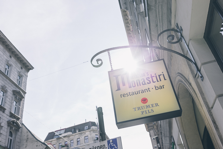 Hochzeitslocation: Kristian's Monastiri