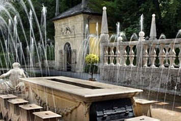 Hochzeitslocation: Die Hellbrunner Wasserspiele | Rahmenprogamm - Gasthaus zu Schloss Hellbrunn