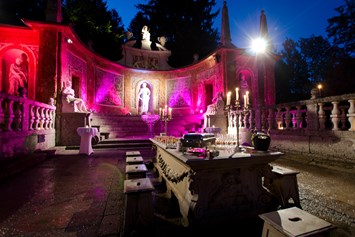 Hochzeitslocation: Gasthaus zu Schloss Hellbrunn