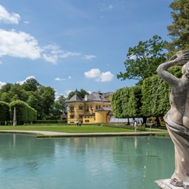 Hochzeitslocation: Gasthaus zu Schloss Hellbrunn