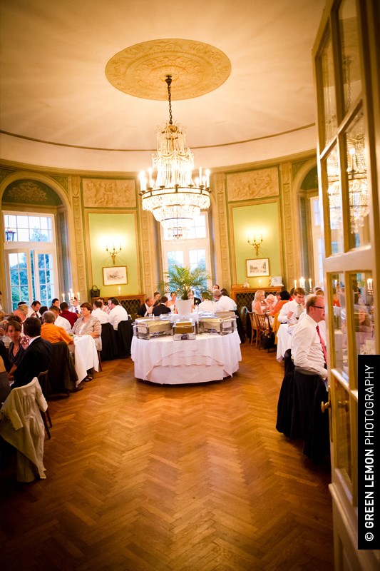 Hochzeitslocation: Eine Hochzeit im Festsaal des Café-Restaurant Lusthaus in 1020 Wien.
Foto © greenlemon.at - Café-Restaurant Lusthaus